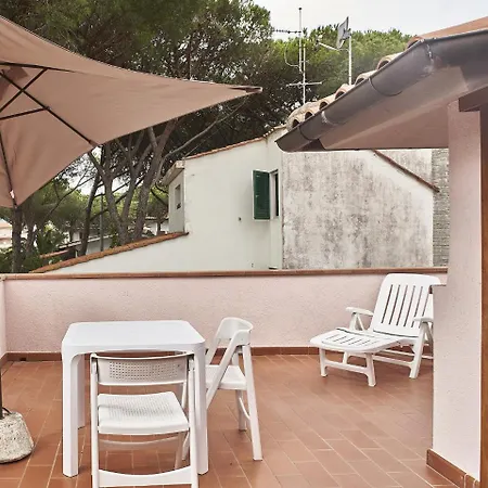 Apartament Mansarda Mare Marina di Campo